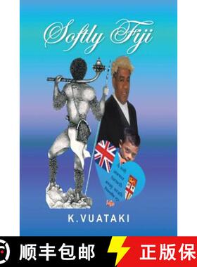 【3-4周达】Softly Fiji [9781449789954]