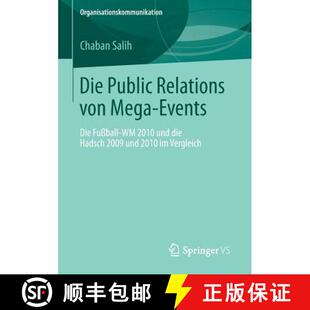 Events die Fußball Public von 9783658035709 2009 i... Die Relations Mega und 2010 Hadsch 4周达