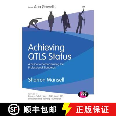 【3-4周达】精装 Achieving and maintaining QTLS status: Evidencing the ETF Professional Standards for ... [9781526460196]
