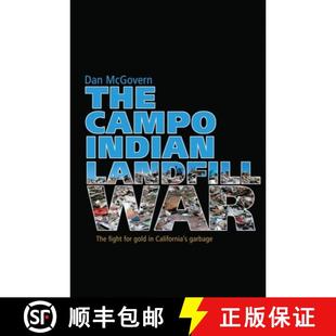 Landfill for The Indian Garbage 预订 War Campo Gold Search 9780806140957 California