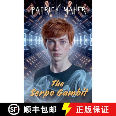 【3-4周达】Arthur Templar and the Serpo Gambit [9798223153931]