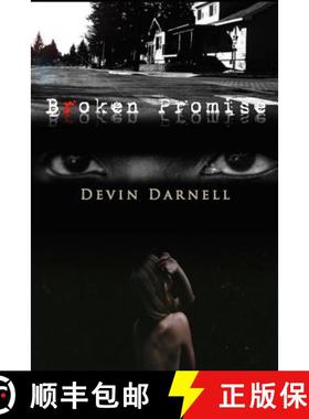 【3-4周达】Broken Promise: Devin Darnell [9780692504314]