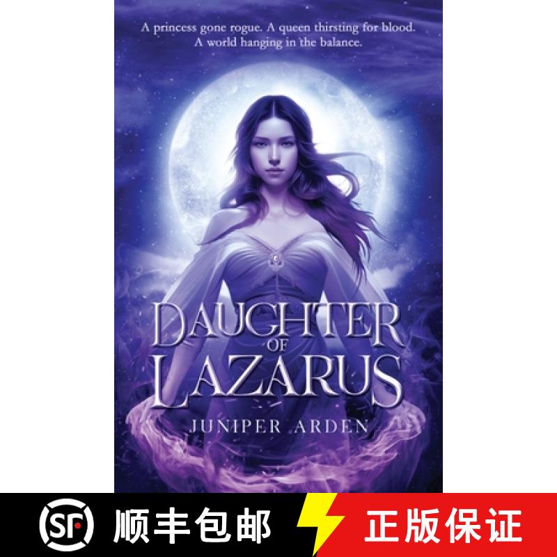 【3-4周达】Daughter of Lazarus [9798987241707]