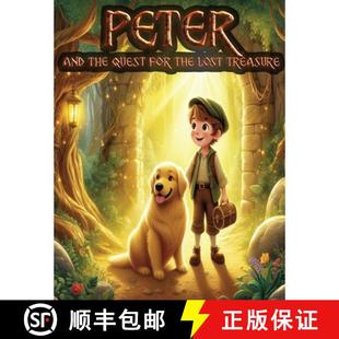 4周达 the and Lost Adventure Friendship Enchanting Peter Treasure 9788775852451 Discovery Quest