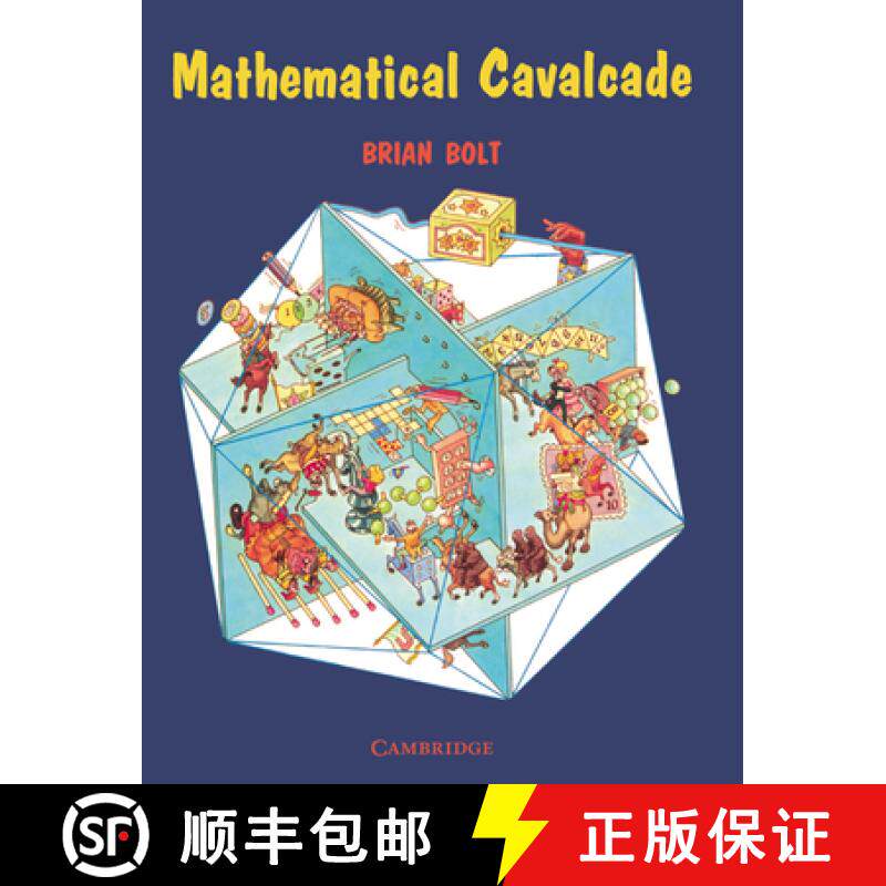 【3-4周达】Mathematical Cavalcade [9780521426176]