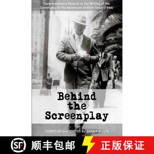 Behind 9780998255644 Adve... 4周达 Writing Screenplay the The Correspondence Related