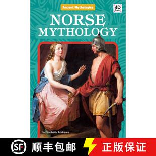 Mythology Norse 4周达 9781098247058