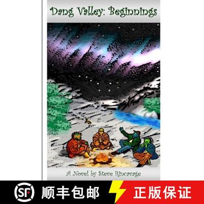 【3-4周达】Dang Valley: Beginnings [9781411667563]