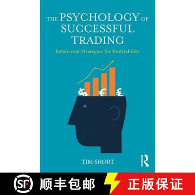 【3-4周达】The Psychology of Successful Trading: Behavioural Strategies for Profitability [9781138096288]