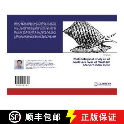 预订 Malacological analysis of Godavari river of Western Maharashtra India [9786202011167]