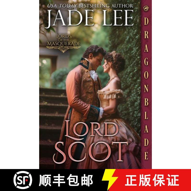 【3-4周达】Lord Scot [9781956003130]