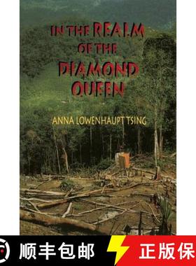 【3-4周达】在钻石皇后的境界 In the Realm of the Diamond Queen: Marginality in an Out-Of-The-Way Place [9780691000510]