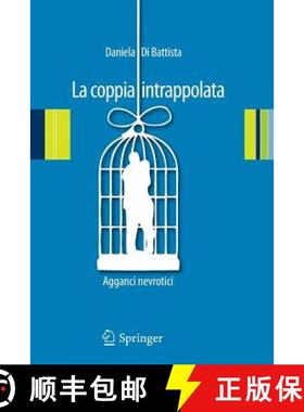 【3-4周达】La coppia intrappolata: Agganci nevrotici [9788847026063]
