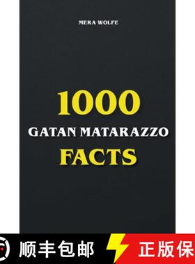 【3-4周达】1000 Gaten Matarazzo Facts [9798201736125]