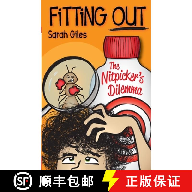 【3-4周达】Fitting Out: The Nitpicker's Dilemma [9781948889025]
