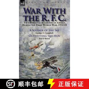 During Accounts Personal Two First World 1914 9781782825128 3周达 Airmen War With the