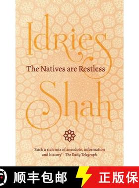 【3-4周达】The Natives are Restless [9781784791742]