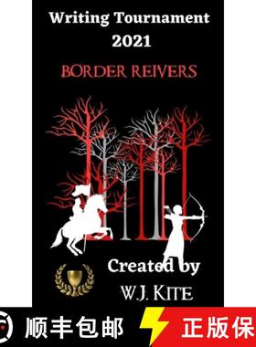 【3-4周达】Writing Tournament 2021: Border Reivers [9780645148862]