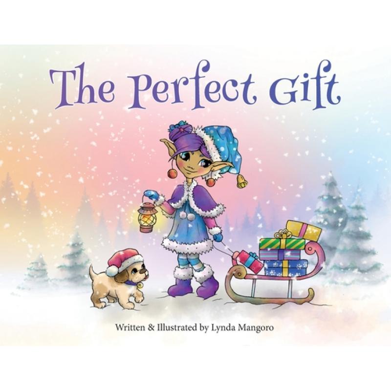 预订 the perfect gift [9781916262201]