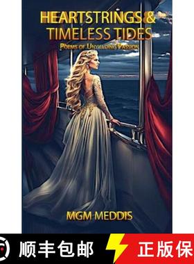 【3-4周达】Heartstrings and Timeless Tides [9798227879714]