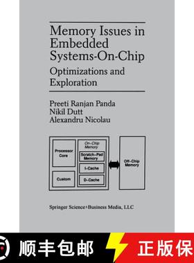 【3-4周达】Memory Issues in Embedded Systems-on-Chip : Optimizations and Exploration [9781461373230]