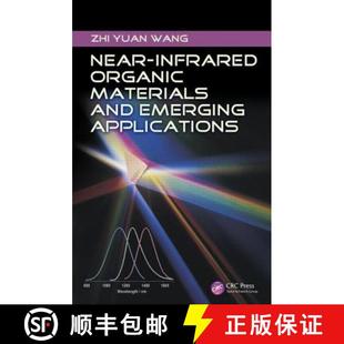 Organic Near Applications 9781439861936 and Materials Infrared 4周达 Emerging