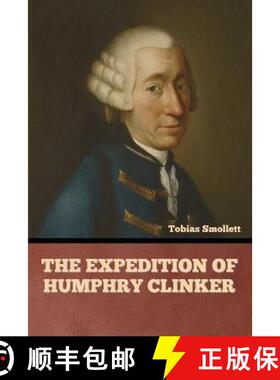 【3-4周达】The Expedition of Humphry Clinker [9798888303597]