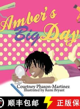 预订 Amber's Big Day [9780692759349]
