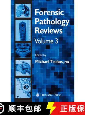 【3-4周达】精装 Forensic Pathology Reviews Vol    3 [9781588294166]