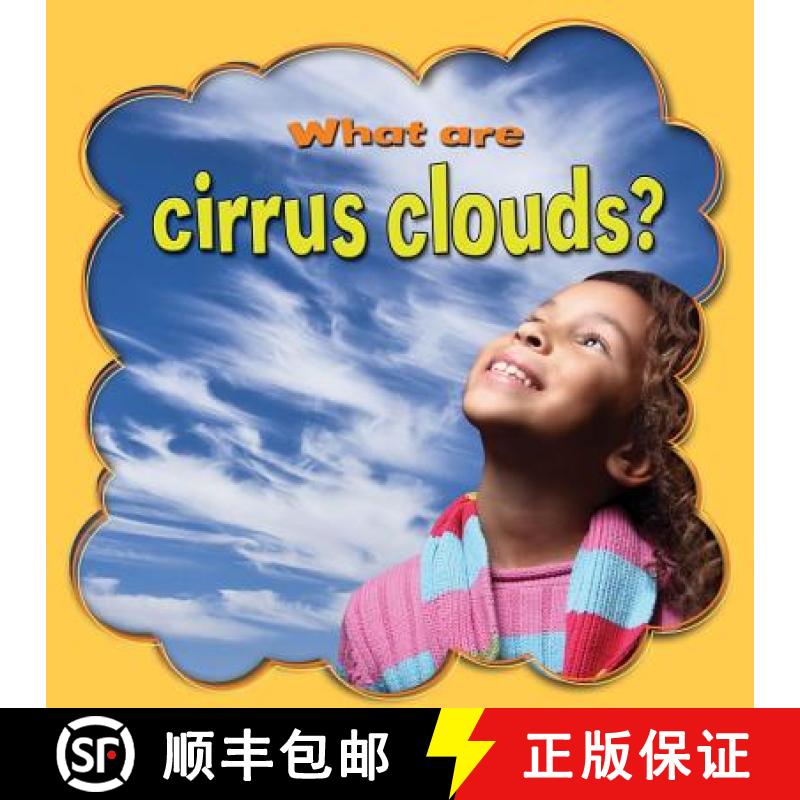 【3-4周达】What Are Cirrus Clouds? [9780778744788]