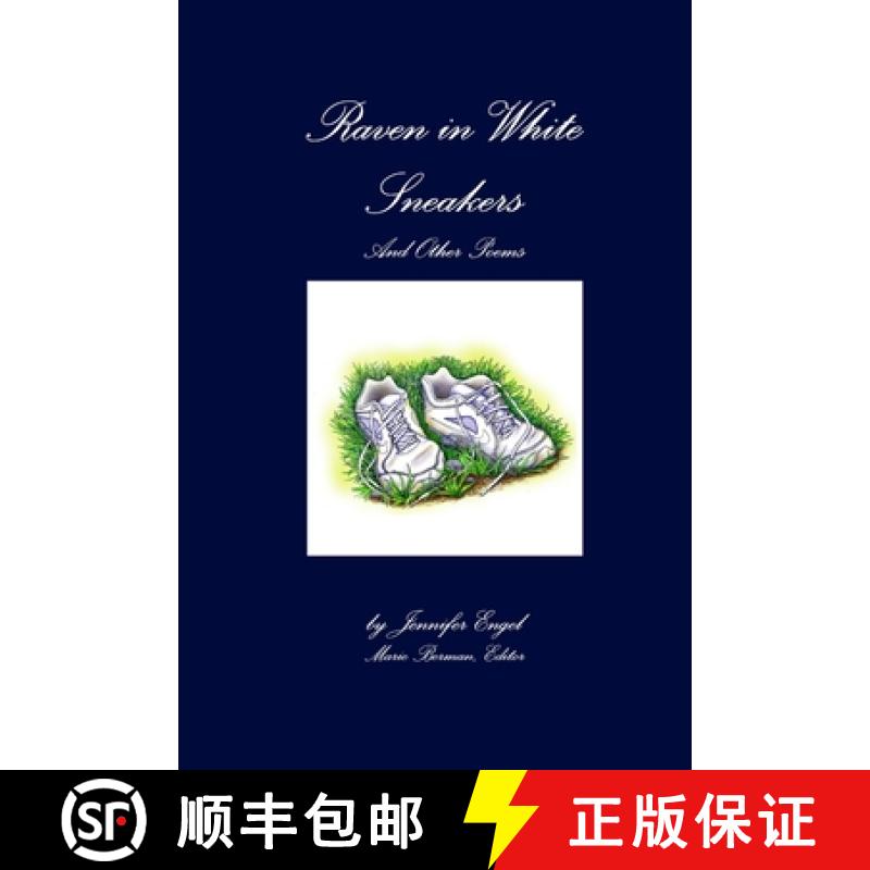 【2-3周达】Raven in White Sneakers [9781387177950]