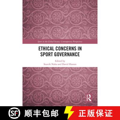 【3-4周达】Ethical Concerns in Sport Governance [9780367586720]