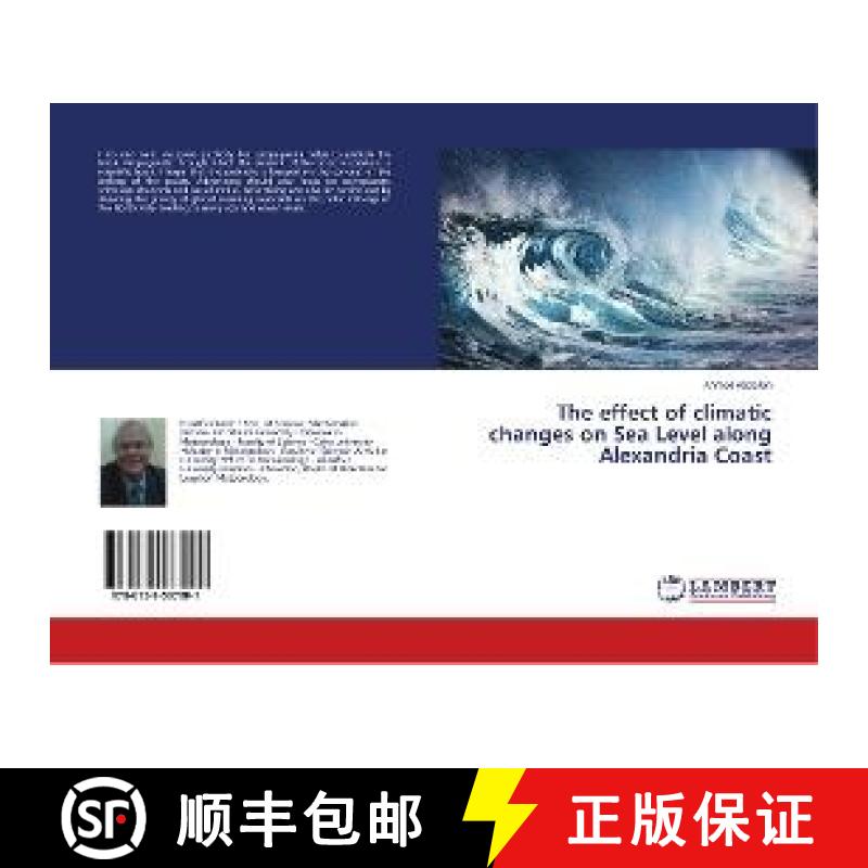 预订 The effect of climatic changes on Sea Level along Alexandria Coast [9786139587001]