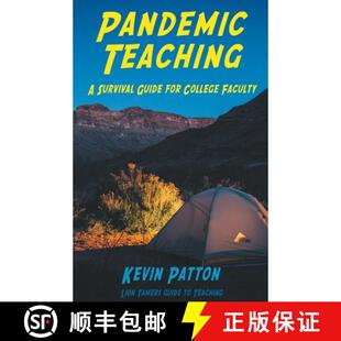 【3-4周达】Pandemic Teaching: A Survival Guide for College Faculty [9781393977919]
