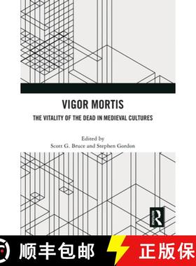 【3-4周达】Vigor Mortis: The Vitality of the Dead in Medieval Societies [9781032884875]