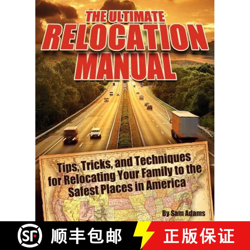 现货 The Ultimate Relocation Manual [9781937660178]