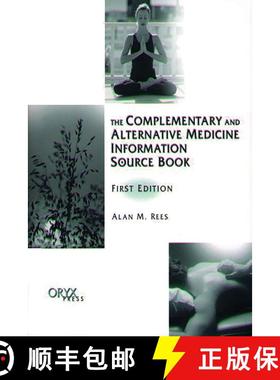 【3-4周达】The Complementary and Alternative Medicine Information Source Book: First Edition [9781573563888]