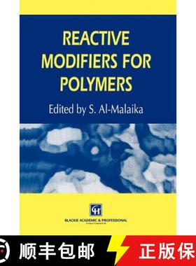 【3-4周达】Reactive Modifiers for Polymers [9789401071482]