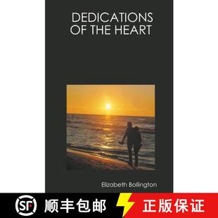【3-4周达】DEDICATIONS OF THE HEART [9781411627963]