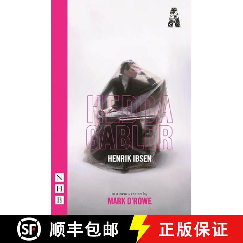 【3-4周达】Hedda Gabler (Abbey Theatre version) [9781848424876]