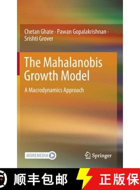 【3-4周达】The Mahalanobis Growth Model : A Macrodynamics Approach [9789811689796]
