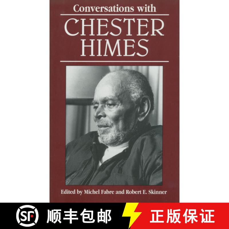 预订 Conversations with Chester Himes [9780878058198]