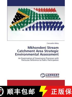预订 Mkhondeni Stream Catchment Area Strategic Environmental Assessment [9783659771989]