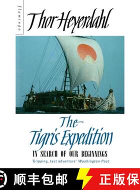 【3-4周达】The Tigris Expedition [9780006545316]