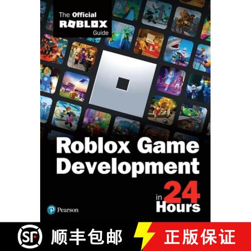 Sam Teach Yourself Roblox Game Development in 24 Hours: The Official Roblox Guide [9780136829737]