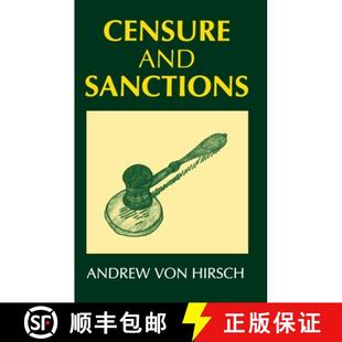 Sanctions 4周达 and 9780198262411 Censure