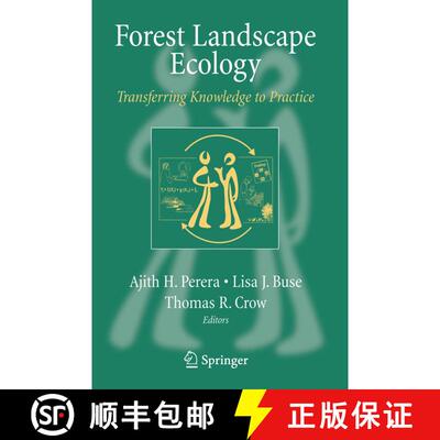 【3-4周达】Forest Landscape Ecology: Transferring Knowledge to Practice [9780387342436]