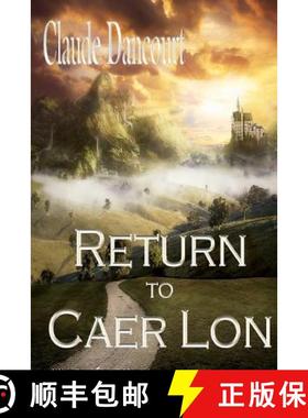 【3-4周达】Return to Caer Lon [9780988031319]