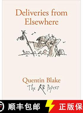 现货 从其他地方交货 Deliveries from Elsewhere [9781913119164]