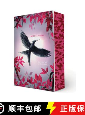 Mockingjay: Deluxe Edition (Sprayed Edges) (the Hunger Games, Book Two) [9781546171881]
